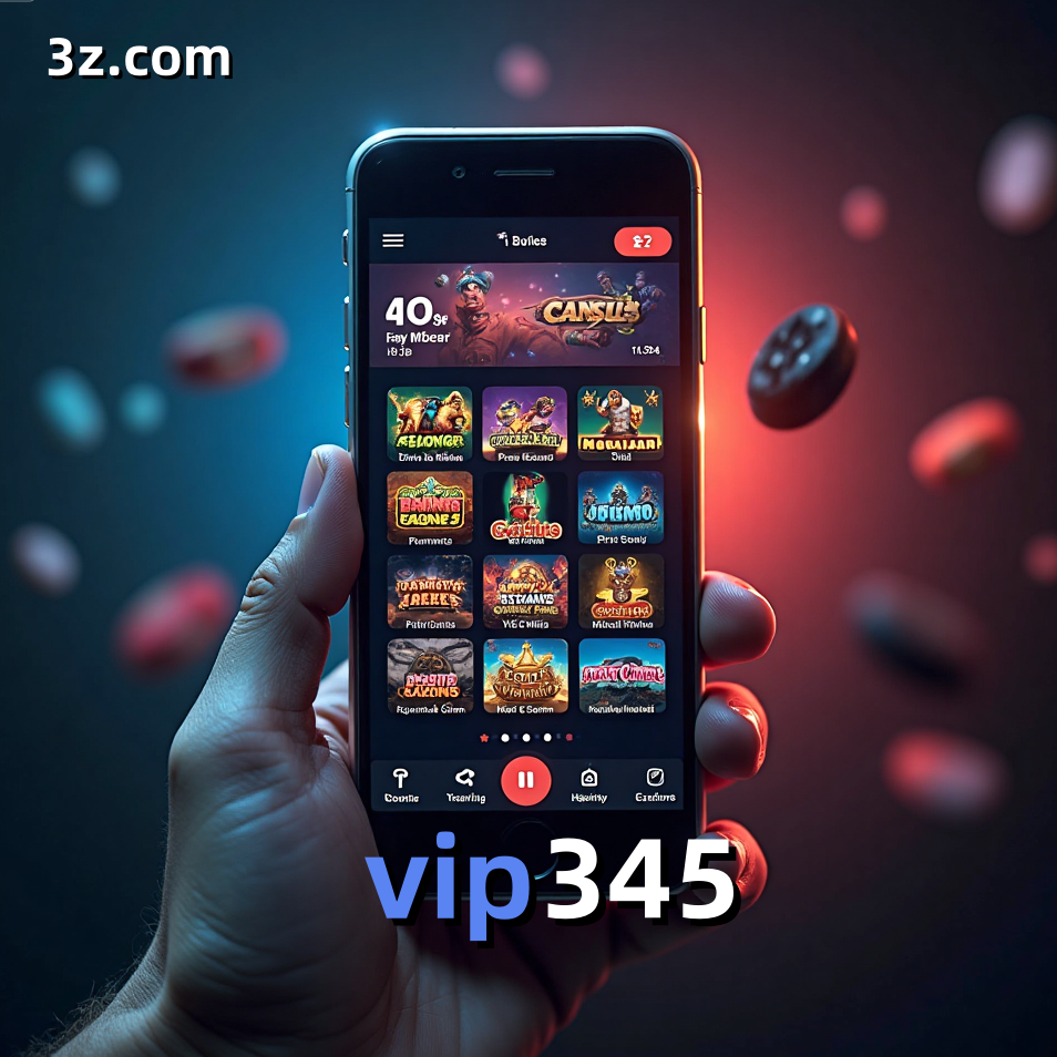 vip345 Cassino Online